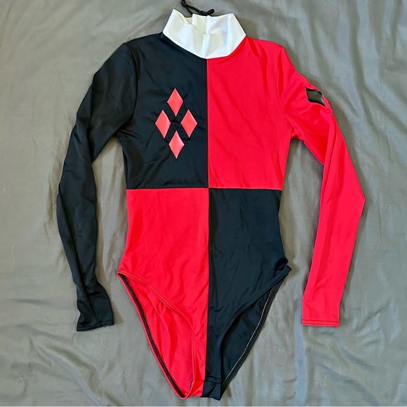 Harley Quinn Reef Suit- Blackmilk - Picture 5 of 12